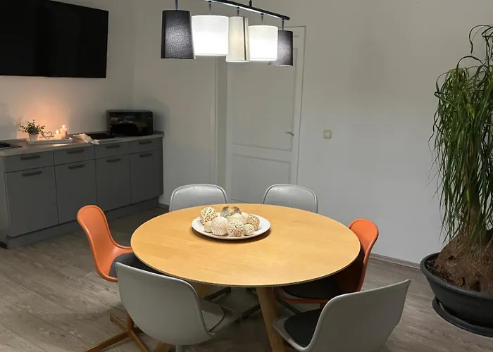 Exklusive Ferienwohnung Im Zentrum Von Plauen