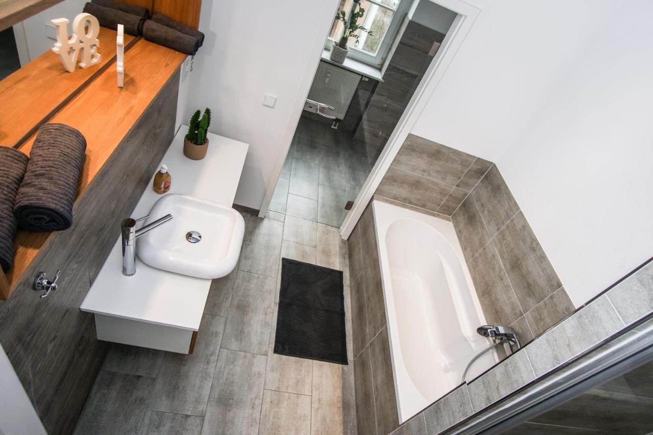 Exklusive Im Zentrum Von Apartment Plauen