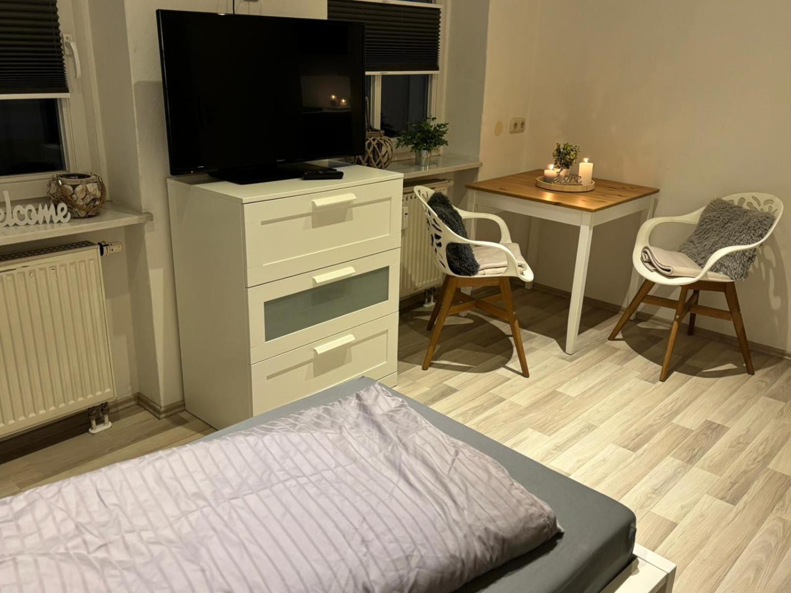 Exklusive Im Zentrum Von Plauen
