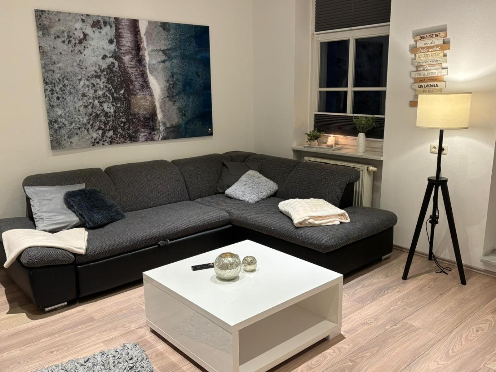 Exklusive Im Zentrum Von Apartment