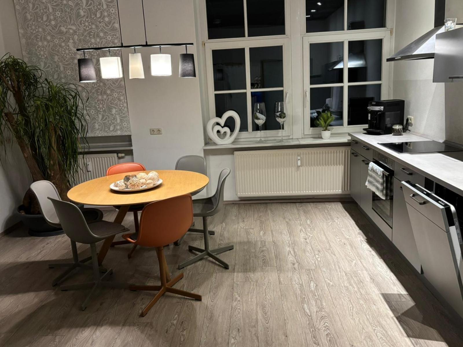 Exklusive Im Zentrum Von Apartment *