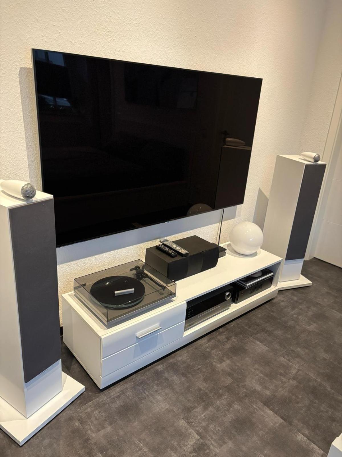 Exklusive Im Zentrum Von Apartment *