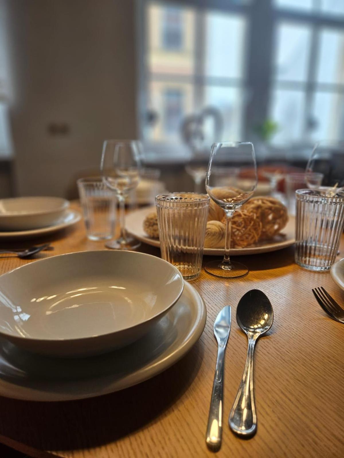 Apartment Exklusive Im Zentrum Von